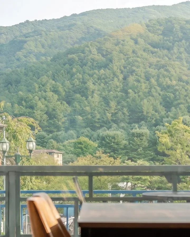 가평 산아래 펜션 사진 2