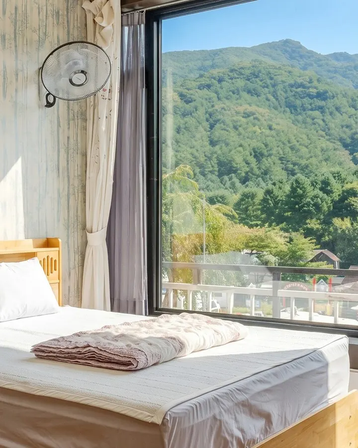 가평 산아래 펜션 사진 14