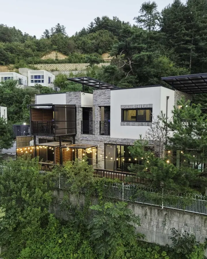 홍천 리틀비발디 풀빌라 펜션 사진 2