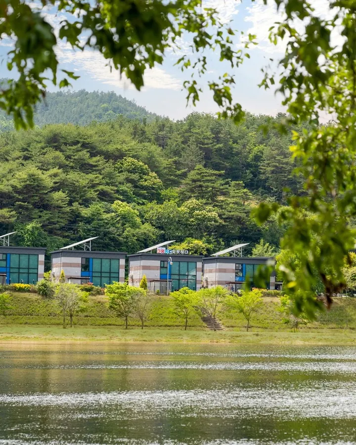 오롯하다 키즈펜션 순천 사진 2