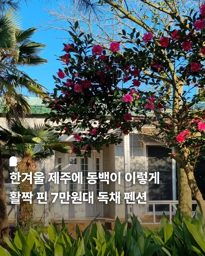 대흘샬레펜션 사진 1