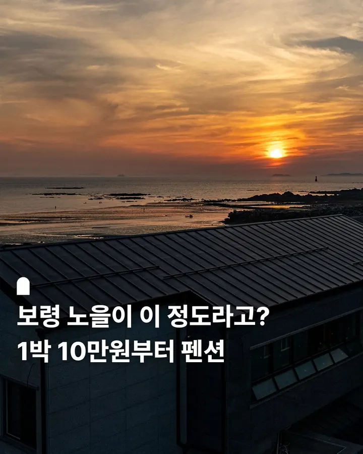 보령 엠씨피키즈풀빌라 사진 1