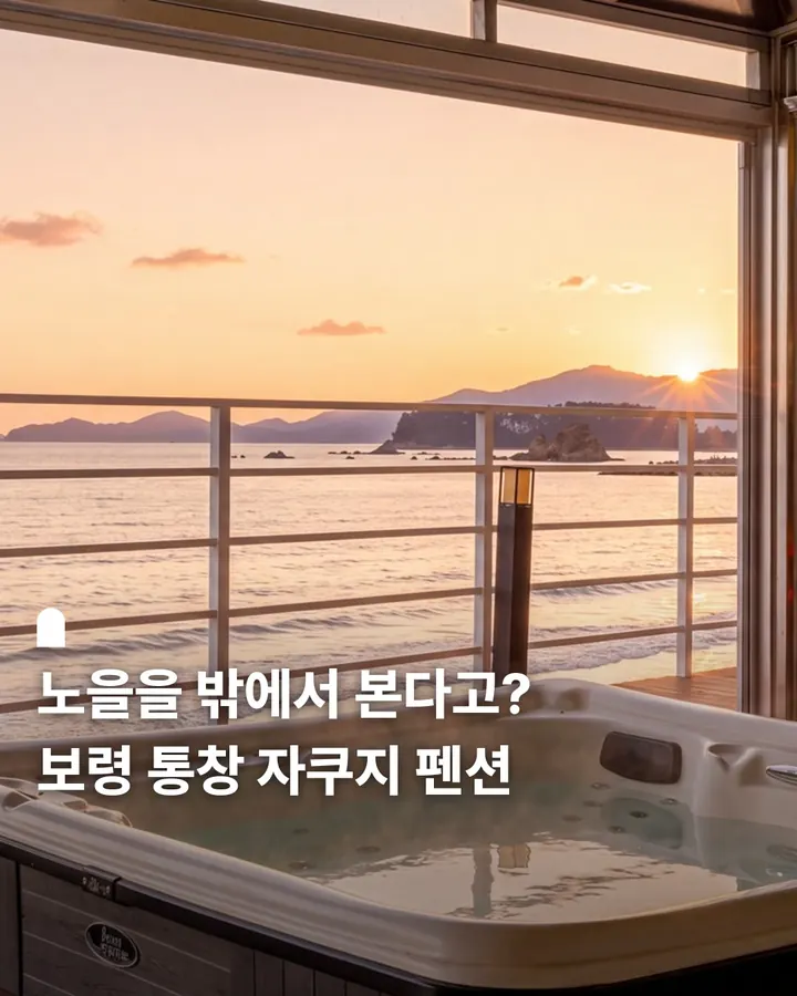 보령 라바풀빌라 사진 1