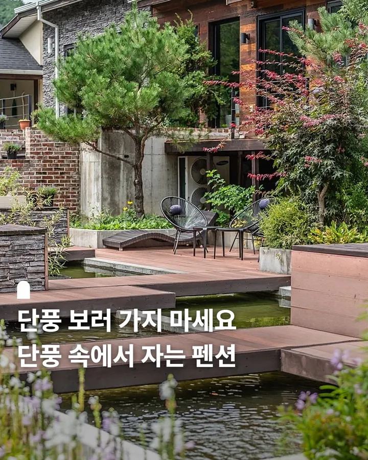 평창 펜트하우스풀빌라 사진 1