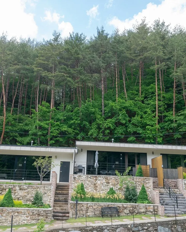 평창 펜트하우스풀빌라 사진 2