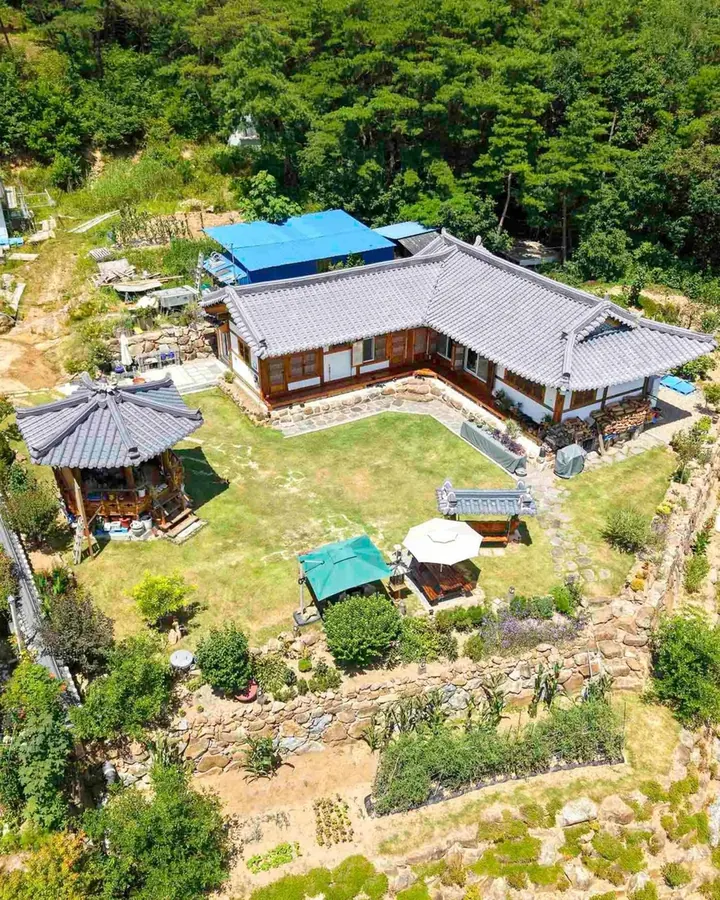 금수산한옥펜션 적성재 사진 2