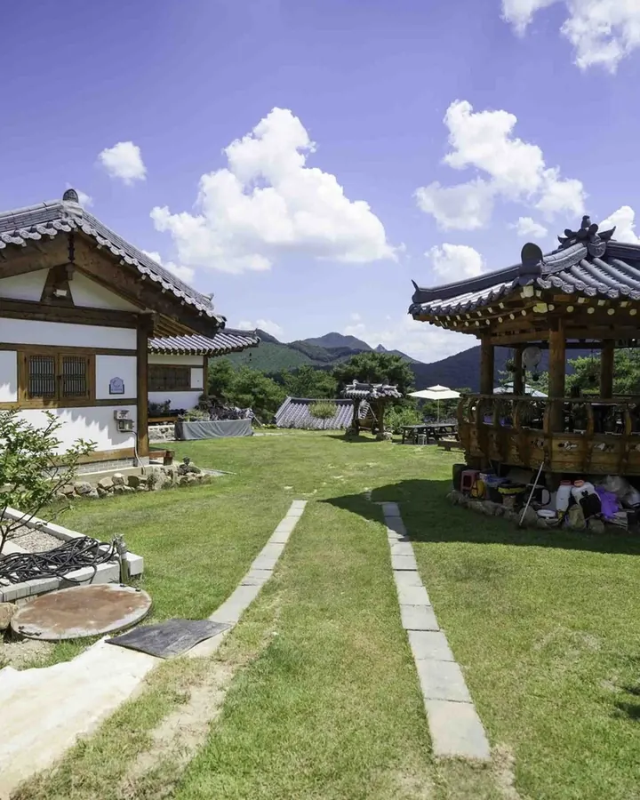 금수산한옥펜션 적성재 사진 4