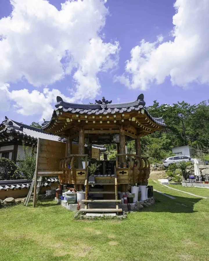 금수산한옥펜션 적성재 사진 5