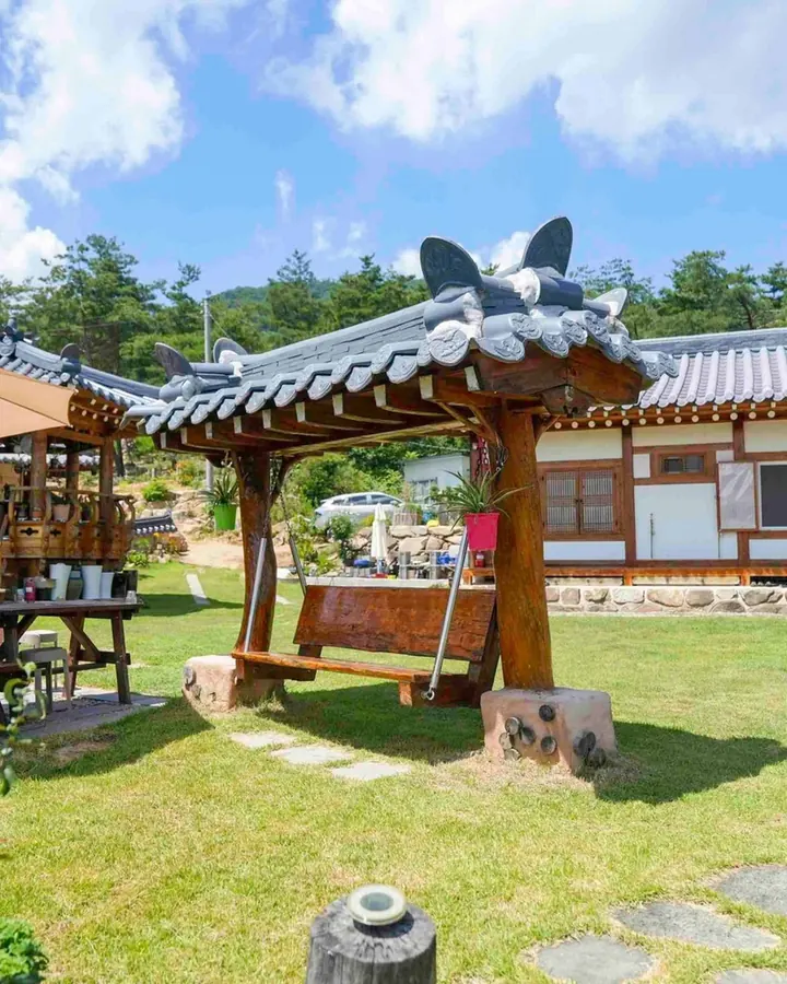 금수산한옥펜션 적성재 사진 11