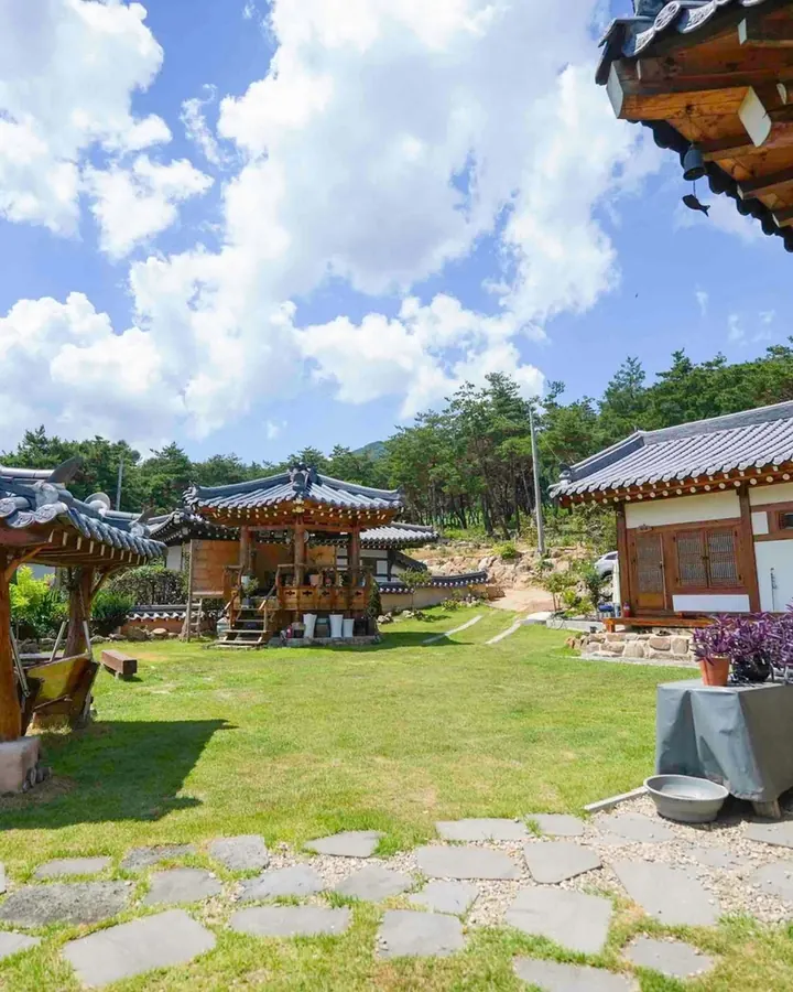 금수산한옥펜션 적성재 사진 12