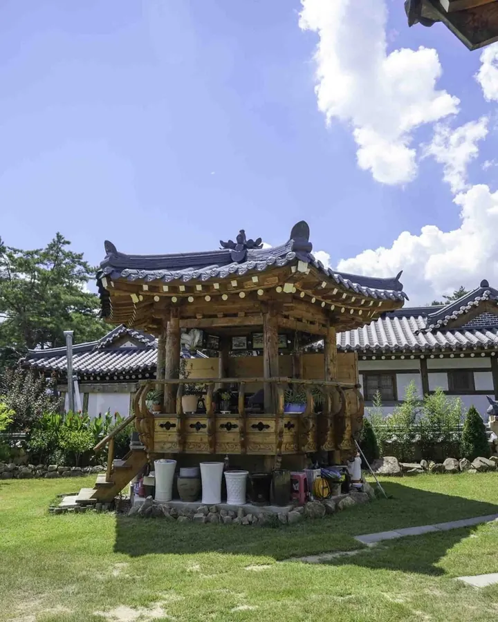 금수산한옥펜션 적성재 사진 13