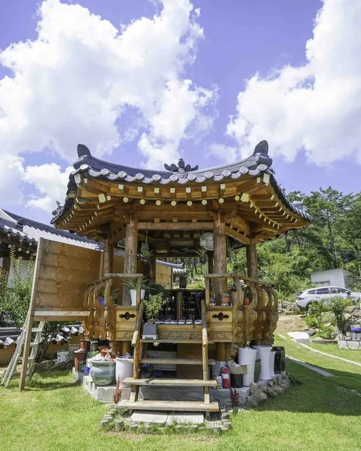 금수산한옥펜션 적성재 사진 15