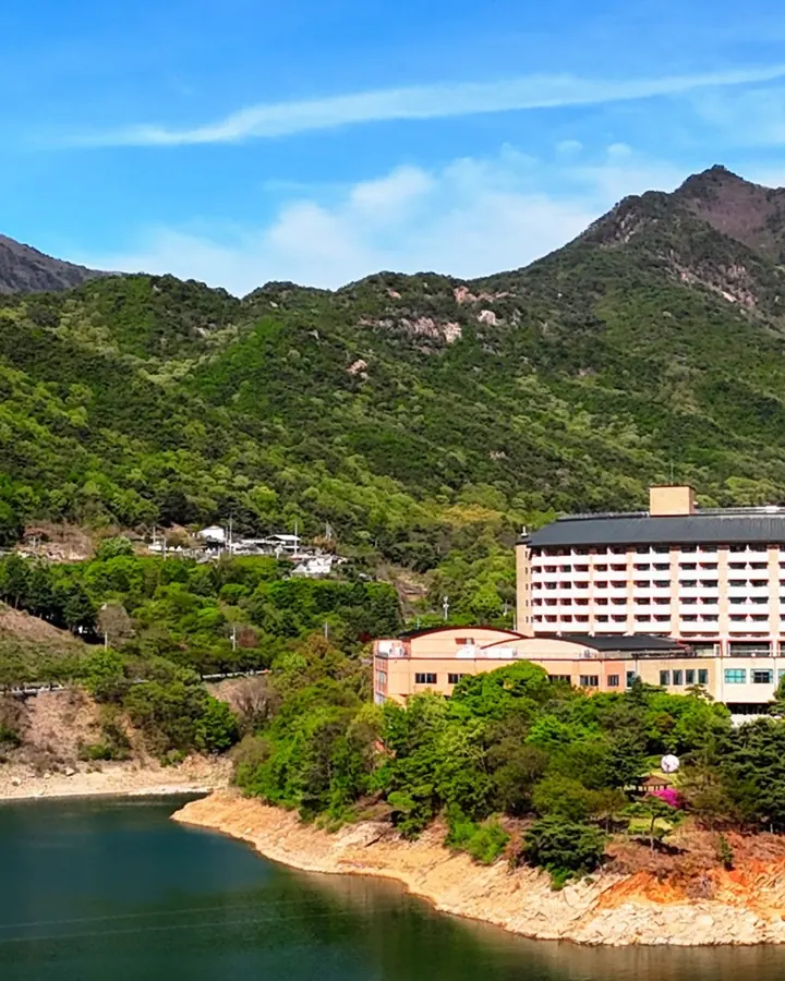 청풍리조트 인원추가비 무료, 가을 여행 추천 사진 2