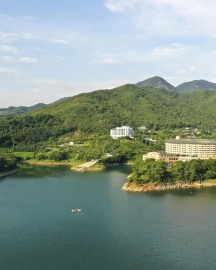청풍리조트 인원추가비 무료, 가을 여행 추천 사진 3