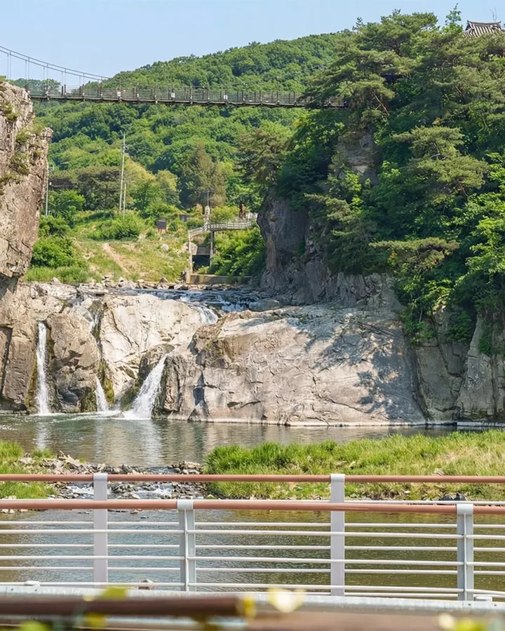 충주 팔봉글램핑 사진 5