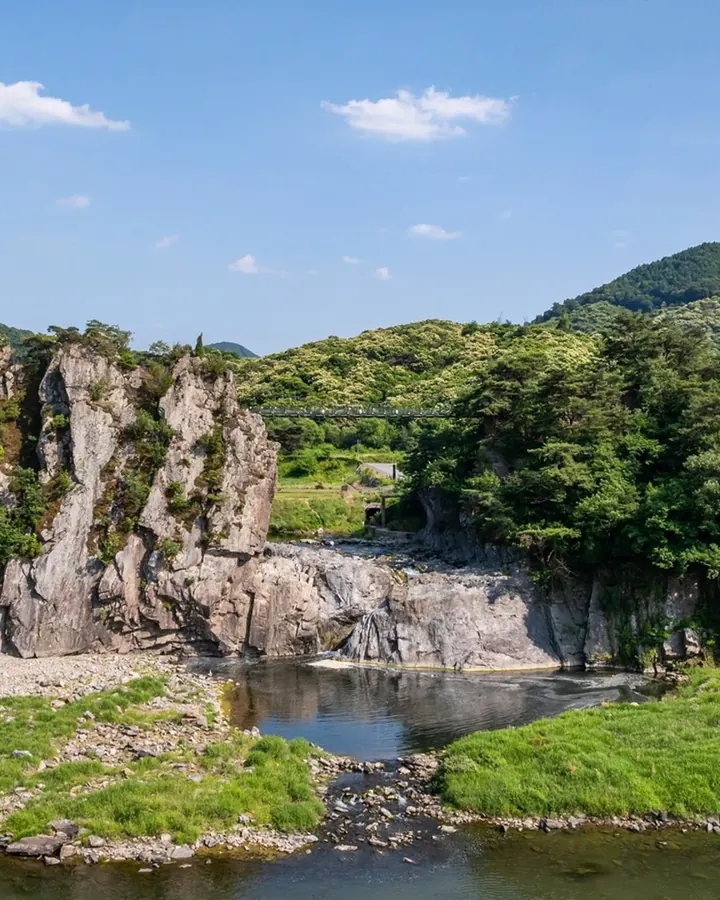 충주 팔봉글램핑 사진 6