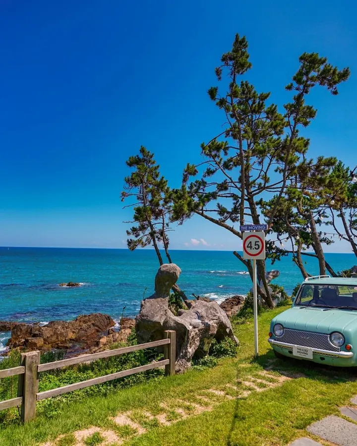 부산 더무빙카라반캠핑 사진 7